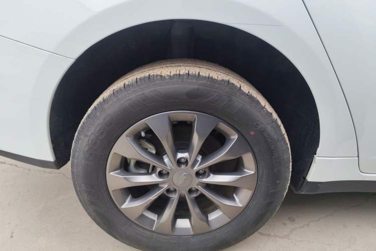 Used Geometry A 2024 410KM Travel Edition