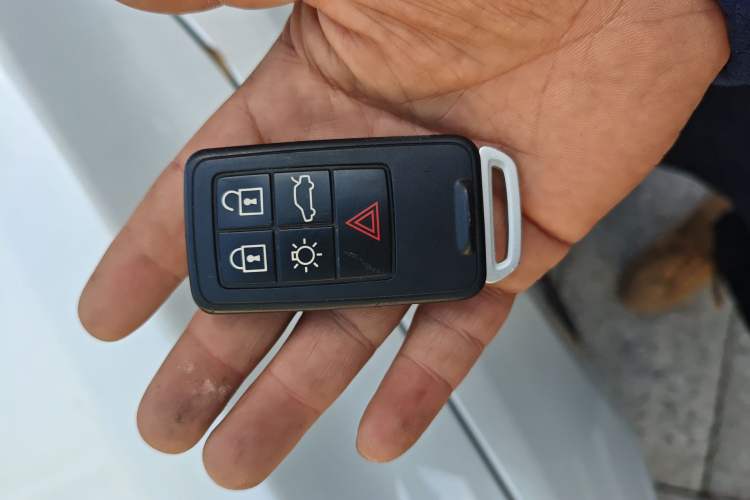 Used Volvo S60 2017 S60L T3 Smart Upgrade Edition
