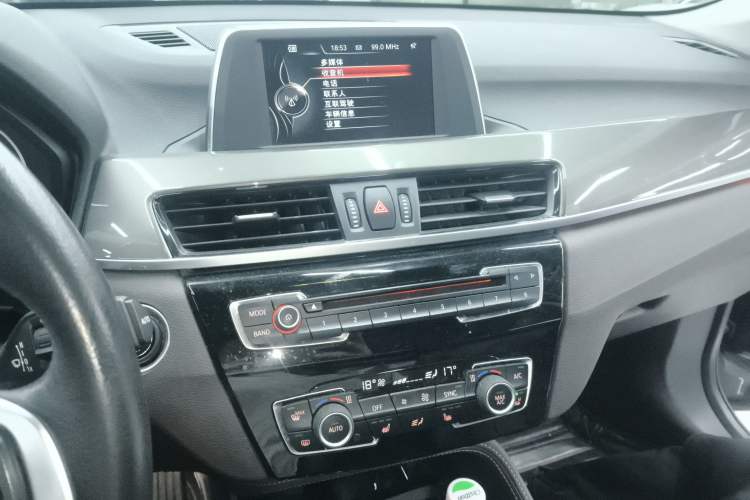 Used BMW X1 2016 sDrive18Li Luxury Model
