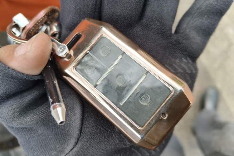 Used BYD Yuan New Energy 2019 EV535 High-Energy Leading Edition
