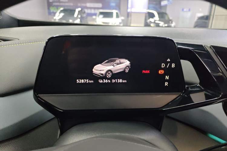 Used Volkswagen ID.4 X 2021 Pro Smart Long-Range Edition
