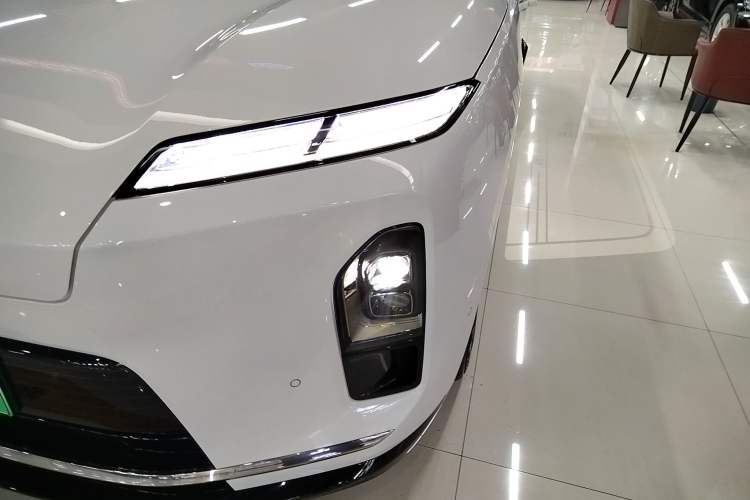 Used Nio ES8 2026 Model 6-seat Executive Luxury Edition
