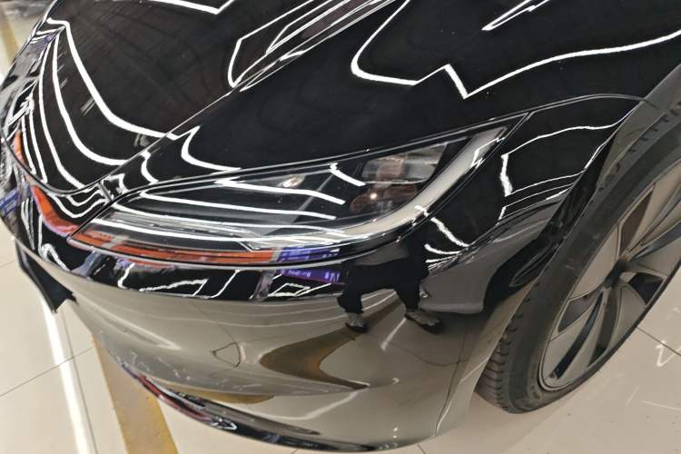 Used Tesla Model 3 2023 Rear-Wheel-Drive Version