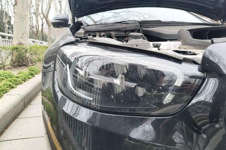 Used Mercedes-Benz E-Class 2021 Facelift E 300 L Stylish Edition