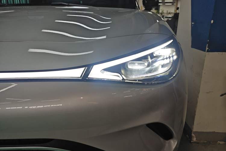 Used smart #3 2024 Dynamic All-Wheel Drive Edition