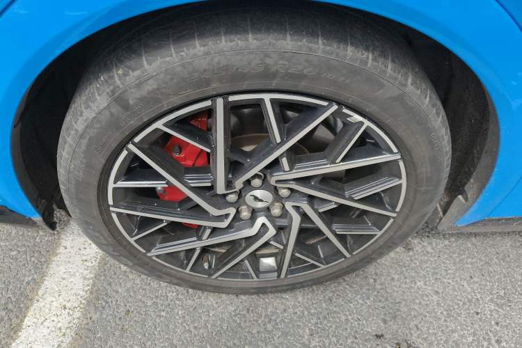 Used Ford Mustang Mach-E 2021 GT Model
