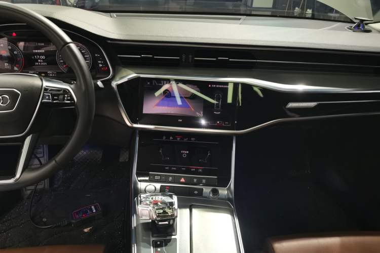 Used Audi A6L 2019 45 TFSI Prestige Elegant Edition