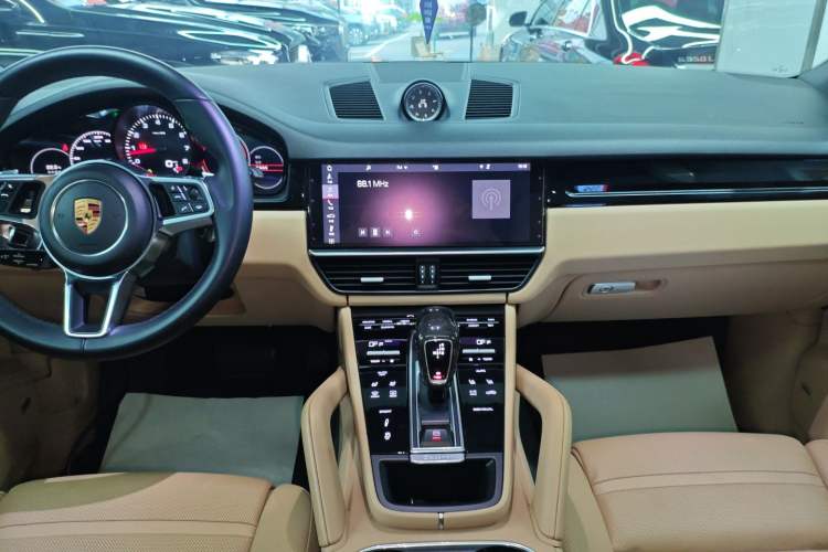 Used Porsche Cayenne 2018 Cayenne 3.0T
