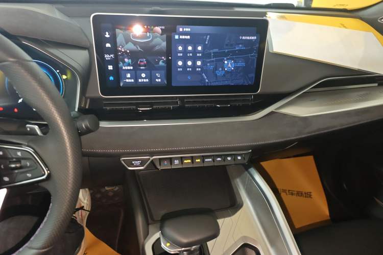 Used Geely Auto Preface 2024 2.0TD Qingyun Edition