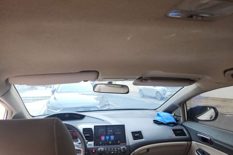 Used CIIMO 2012 1.8L Automatic Headliner