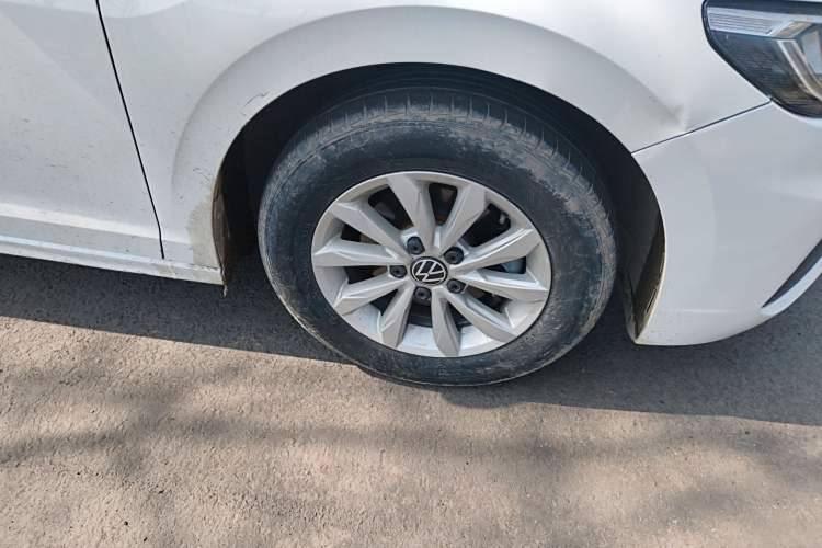 Used Volkswagen Bora 2021 1.5L Automatic Fashionable Smart Connectivity Version
