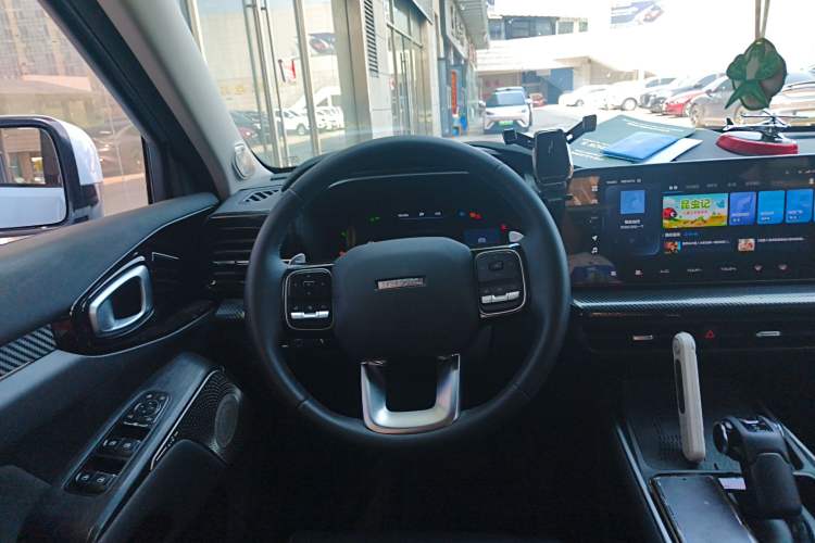 Used Haval X DOG 2022 1.5T DCT Two-Wheel Drive Trendy Edition