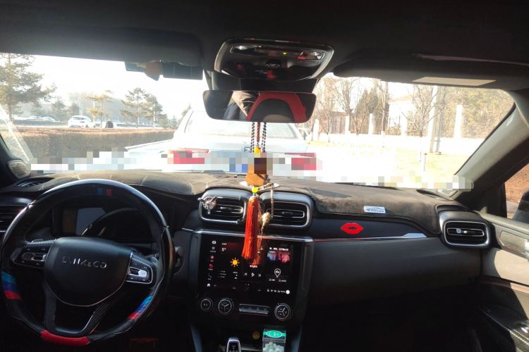 Used Lynk & Co 03 2019 1.5TD DCT JingPro Edition China VI Standard