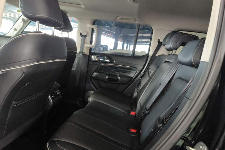 Used Tank 300 2021 Off-Road Edition 2.0T Conqueror Left Rear Seat