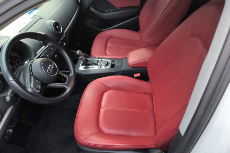 Used Audi A3 2019 Sportback 35 TFSI Ambition China VI
