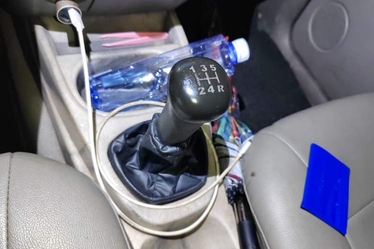 Used Wuling Hongguang 2010 1.4L Base Version
