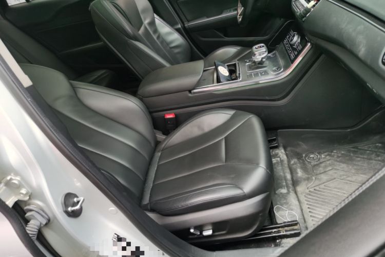 Used Hongqi H5 2020 1.8T Automatic Smart Connect Flagship Edition
