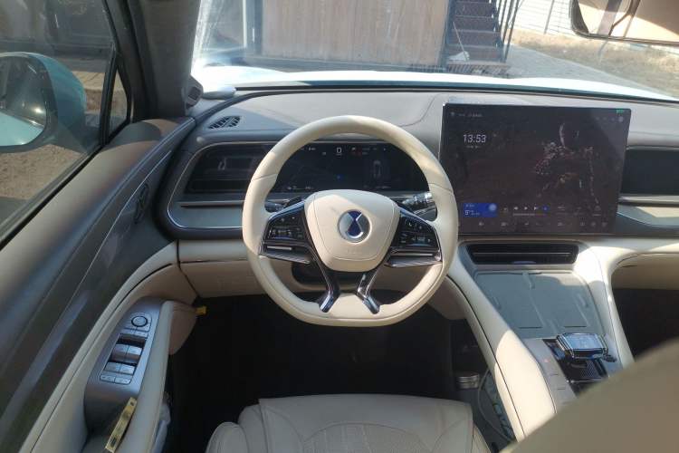 Used Denza N7 2024 702 Smart Drive Pro Edition
