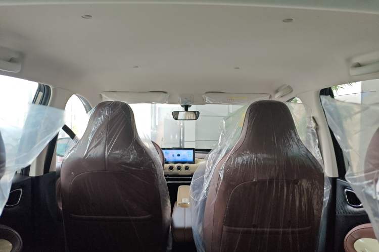 Used Wuling Bingo 2025 333 km Enjoyment Version Headliner