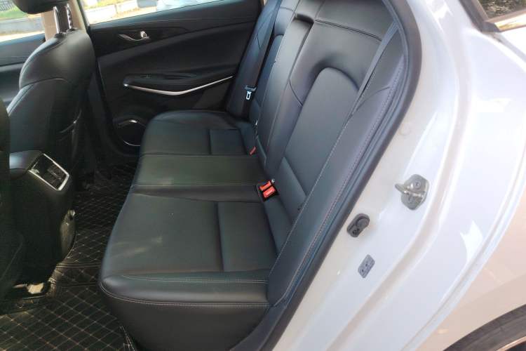 Used CHANGAN Ruicheng CC 2021 Blue Whale Edition 1.5T DCT Luxury Model