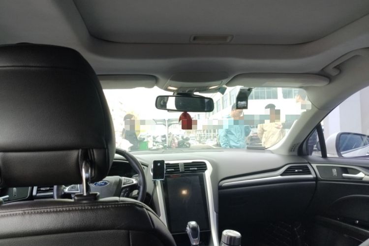 Used Ford Mondeo 2013 1.5L GTDi180 Fashion Edition