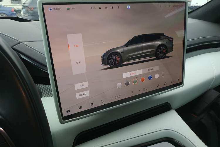 Used Zeekr 001 2024 YOU Edition 100 kWh All-Wheel Drive