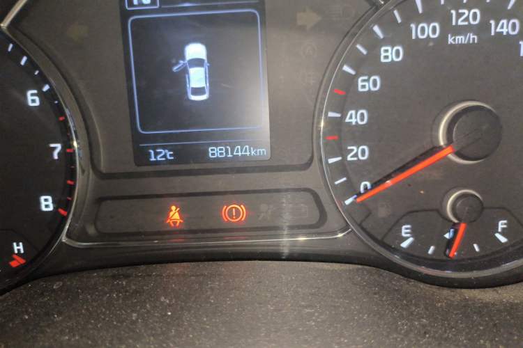 Used Kia K3 2016 1.6L Automatic GL