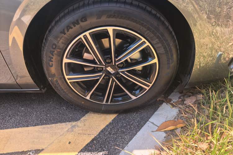 Used Geely Galaxy A7 2025 Model EM-i 70km Launch Edition Exterior 7