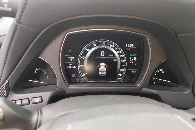 Used Lexus LS 2021 500h Luxury Edition
