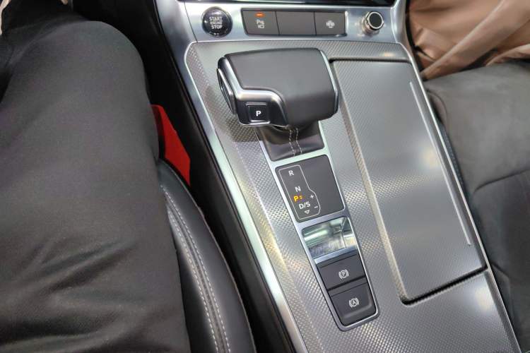 Used Audi A6L 2020 40 TFSI Luxury Dynamic Edition
