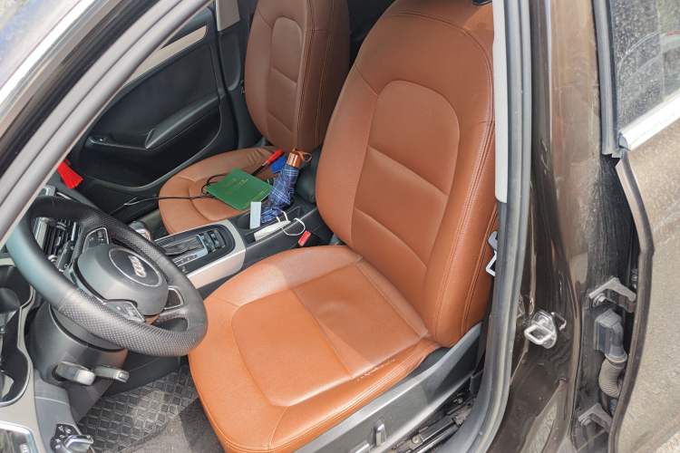 Used Audi A4L 2013 35 TFSI Automatic Standard Model