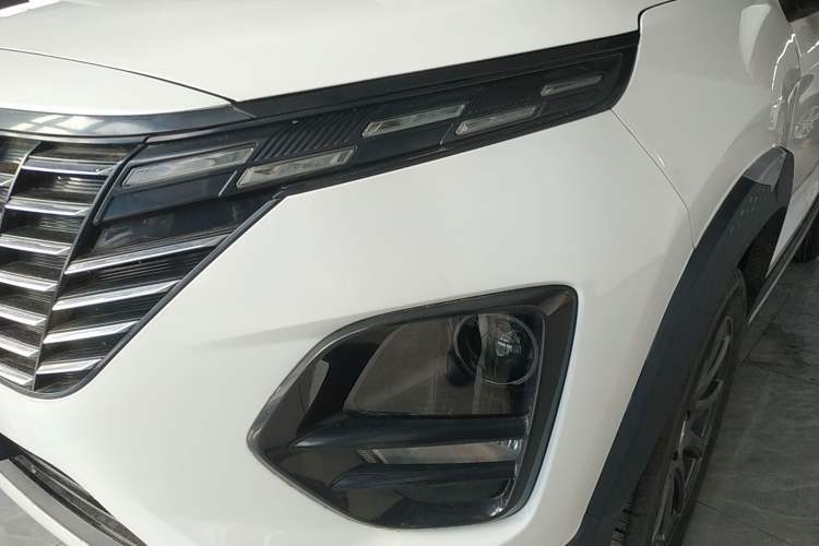 Used Chery Tiggo 3X 2023 1.5L Manual Fashion Edition Left Front Headlight