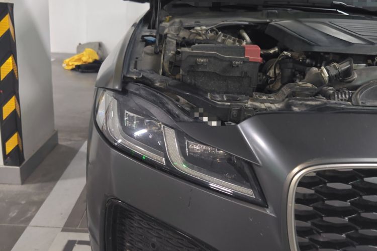 Used Jaguar XFL 2021 XFL 2.0T P250 Two-Wheel-Drive Elite Sport Edition