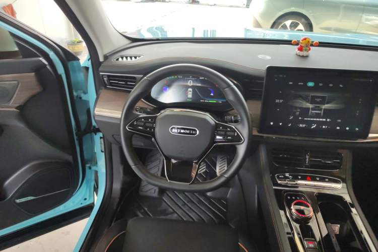 Used Skyworth EV6 2022 620 Smart Edition
