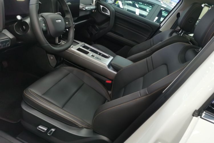 Used Haval DARGO 2026 Model 1.5T DCT Border Collie Edition