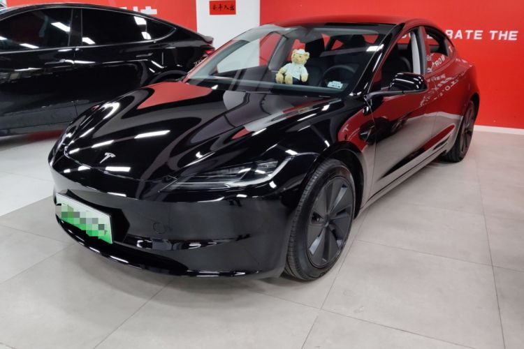 Used Tesla Model 3 2023 Rear-Wheel-Drive Version