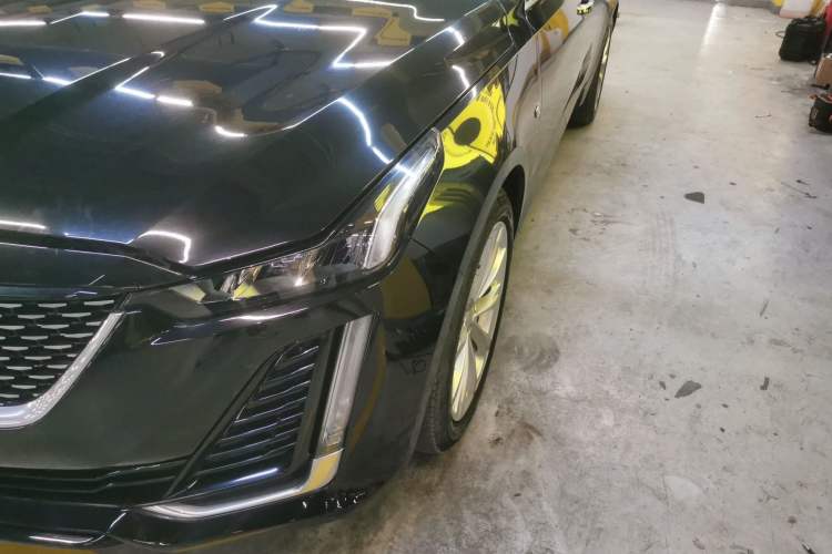 Used Cadillac CT5 2021 28T Luxury Model