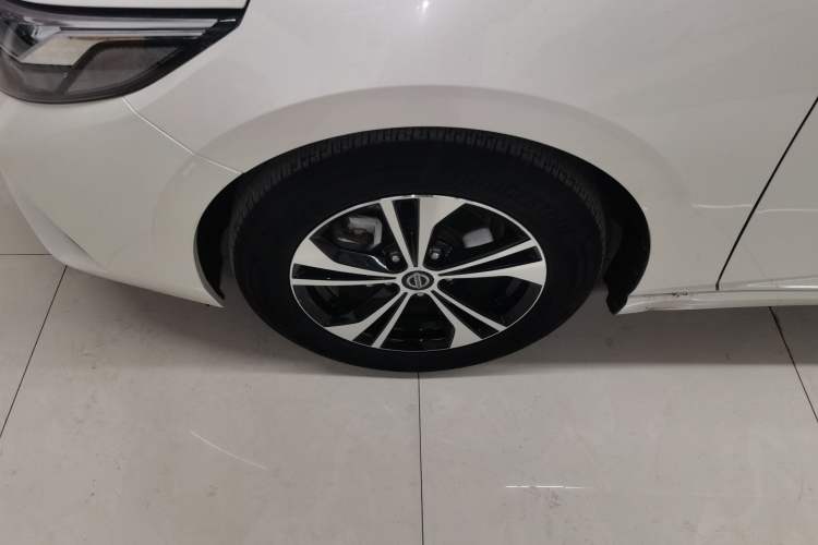 Used Nissan Sylphy 2021 1.6L XL CVT Enjoyment Edition Exterior 4