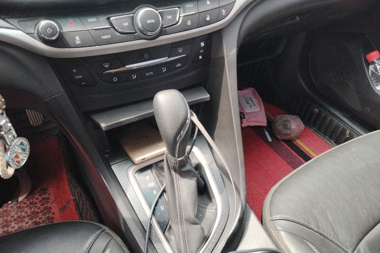 Used Buick GT 2019 18T Automatic Connected Elite Model China V Standard
