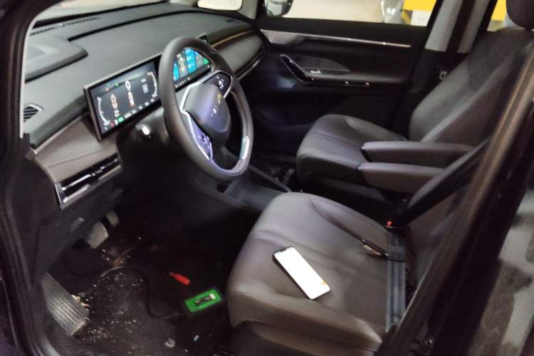 Used SAIC MAXUS Dajia 7 2024 Revised Version Super Hybrid Long-Range Edition Enjoyment Version
