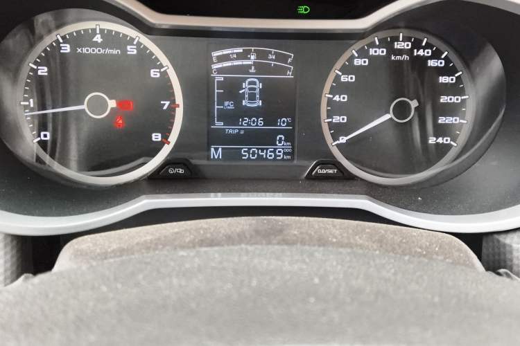 Used Geely Auto Emgrand GS 2016 Sports Edition 1.8L Manual LingShang Model