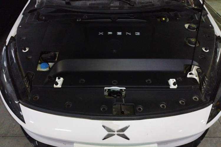 Used XPeng G3 2019 Deluxe Edition
