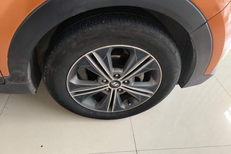 Used Hyundai ix25 2015 1.6L Automatic Two-Wheel Drive Smart GLS Trim
