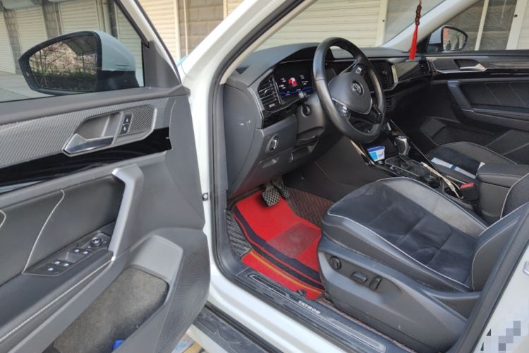 Used Volkswagen Tayron 2019 380TSI Four-Wheel Drive Prestige Model China VI Standard