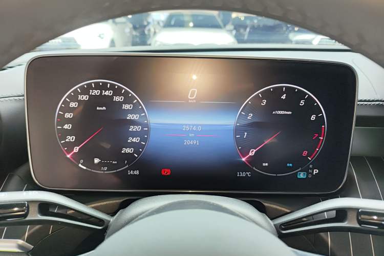 Used Mercedes-Benz C-Class 2024 Restyled C 260 L Sport Edition
