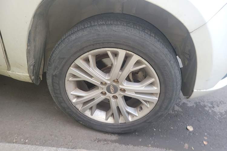 Used Chery Tiggo 3 2016 1.6L CVT Fashion Edition