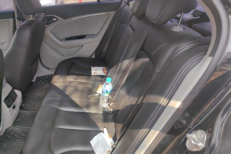 Used Bestune B90 2014 1.8T automatic comfort version
