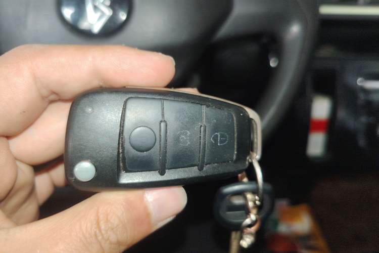 Used LINGBOX 2022 - Cai Wenji Edition Vehicle Key