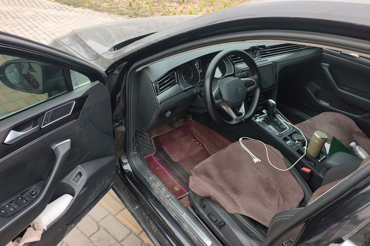 Used Volkswagen Magotan 2021 330TSI DSG 30th Anniversary Edition Driver Seat