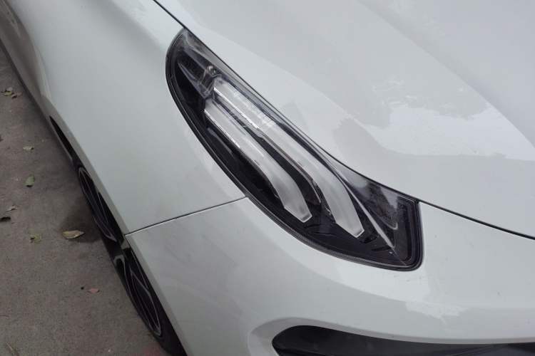 Used Lynk & Co 03 2018 1.5TD DCT Sport Edition China V Standard
